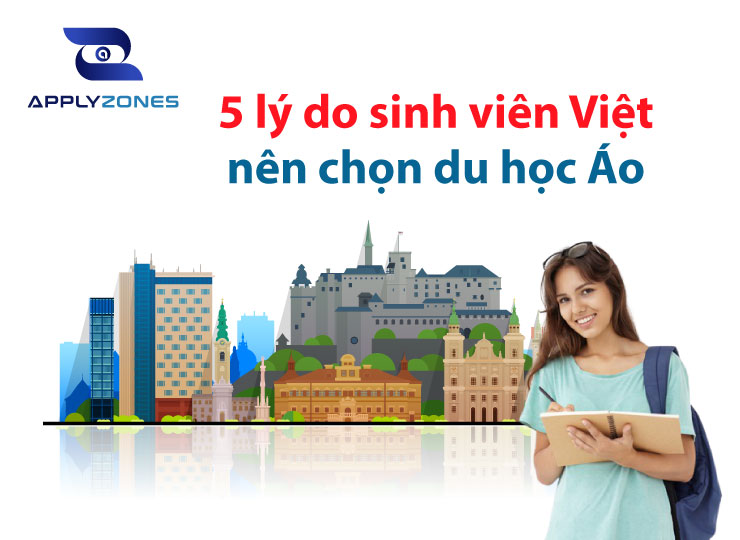 Tại sao nên du học Áo